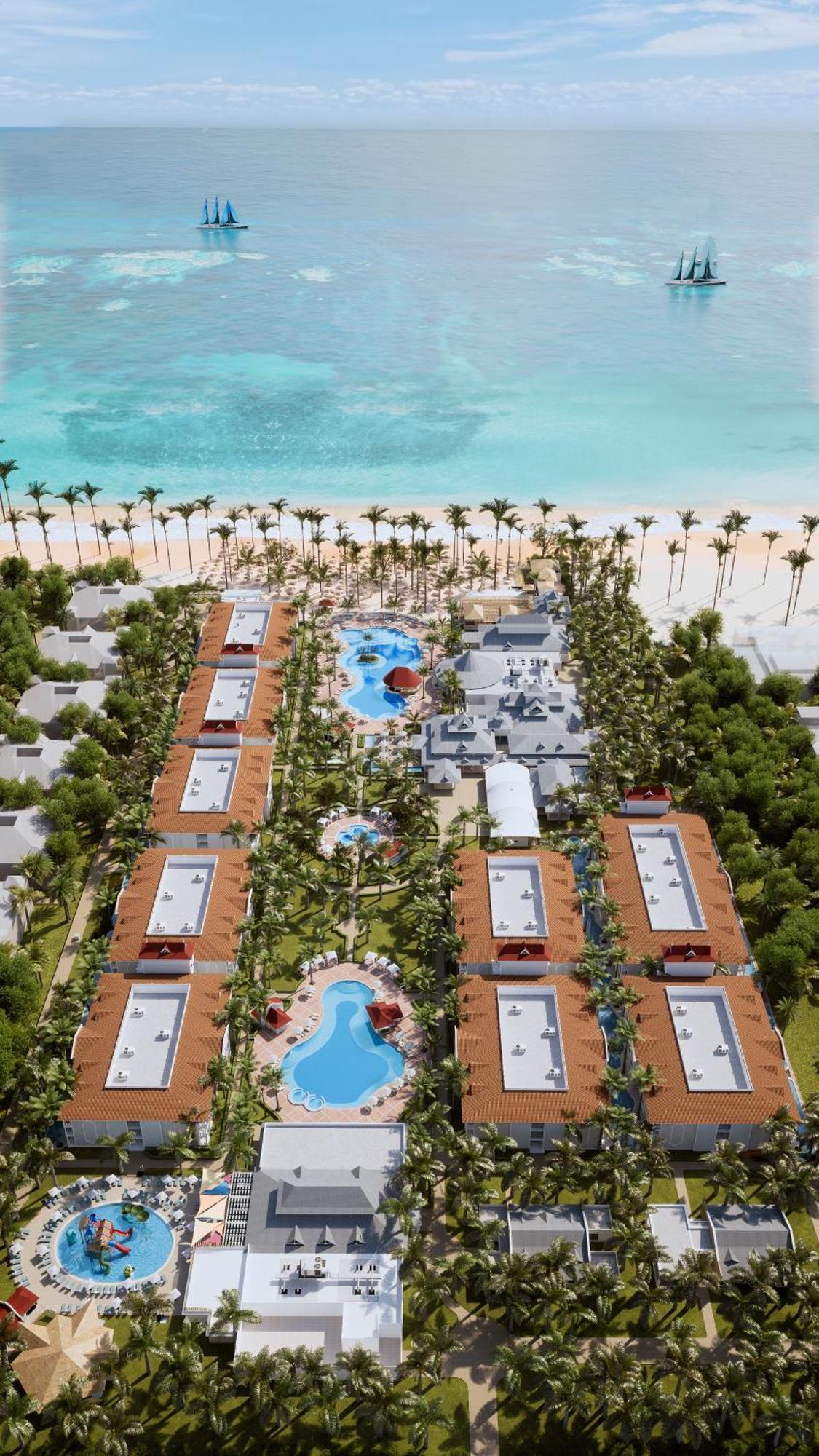 Bahia Principe Luxury Esmeralda All Inclusive - Newly Renovated (Adults Only) Пунта Кана Екстериор снимка