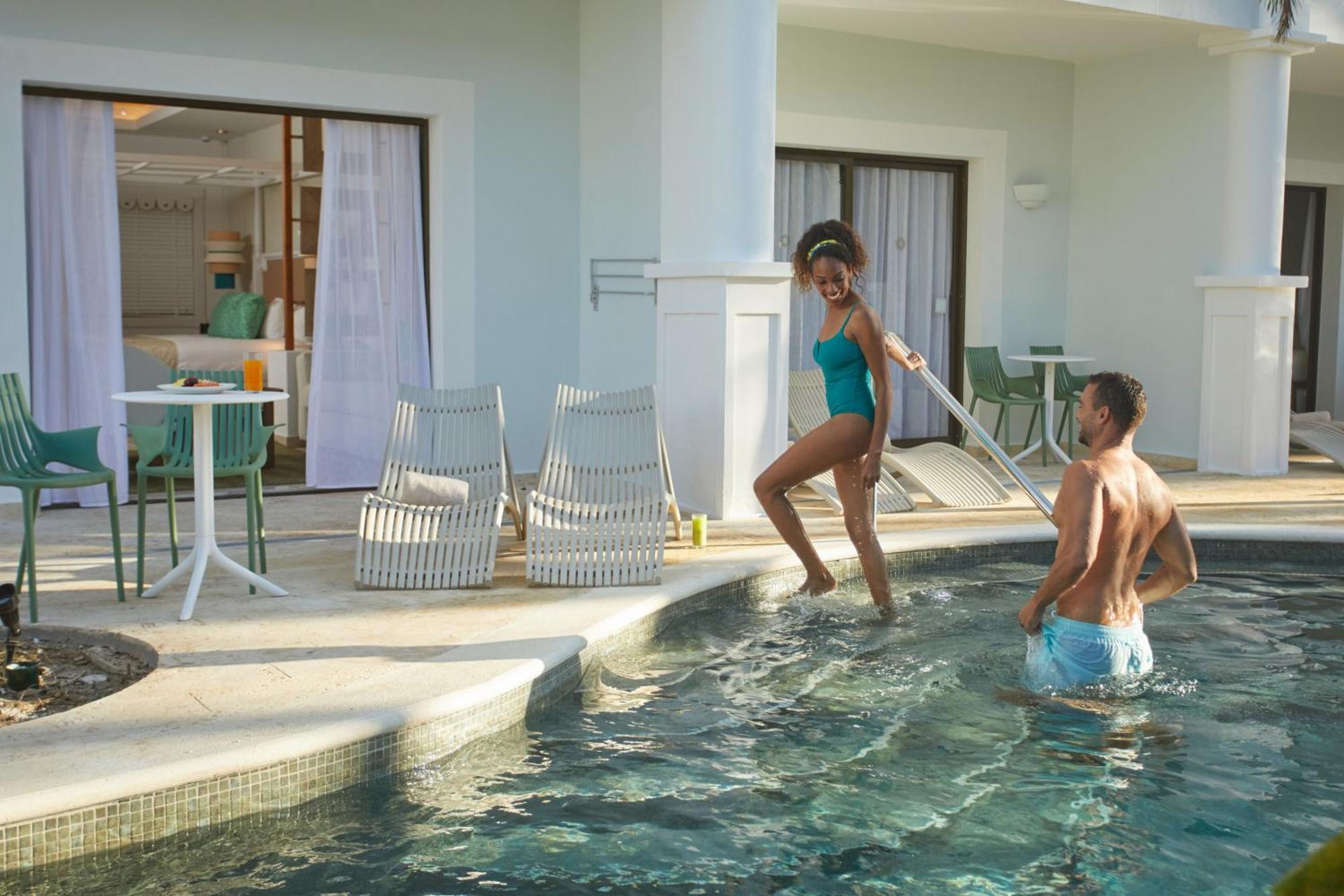 Bahia Principe Luxury Esmeralda All Inclusive - Newly Renovated (Adults Only) Пунта Кана Екстериор снимка