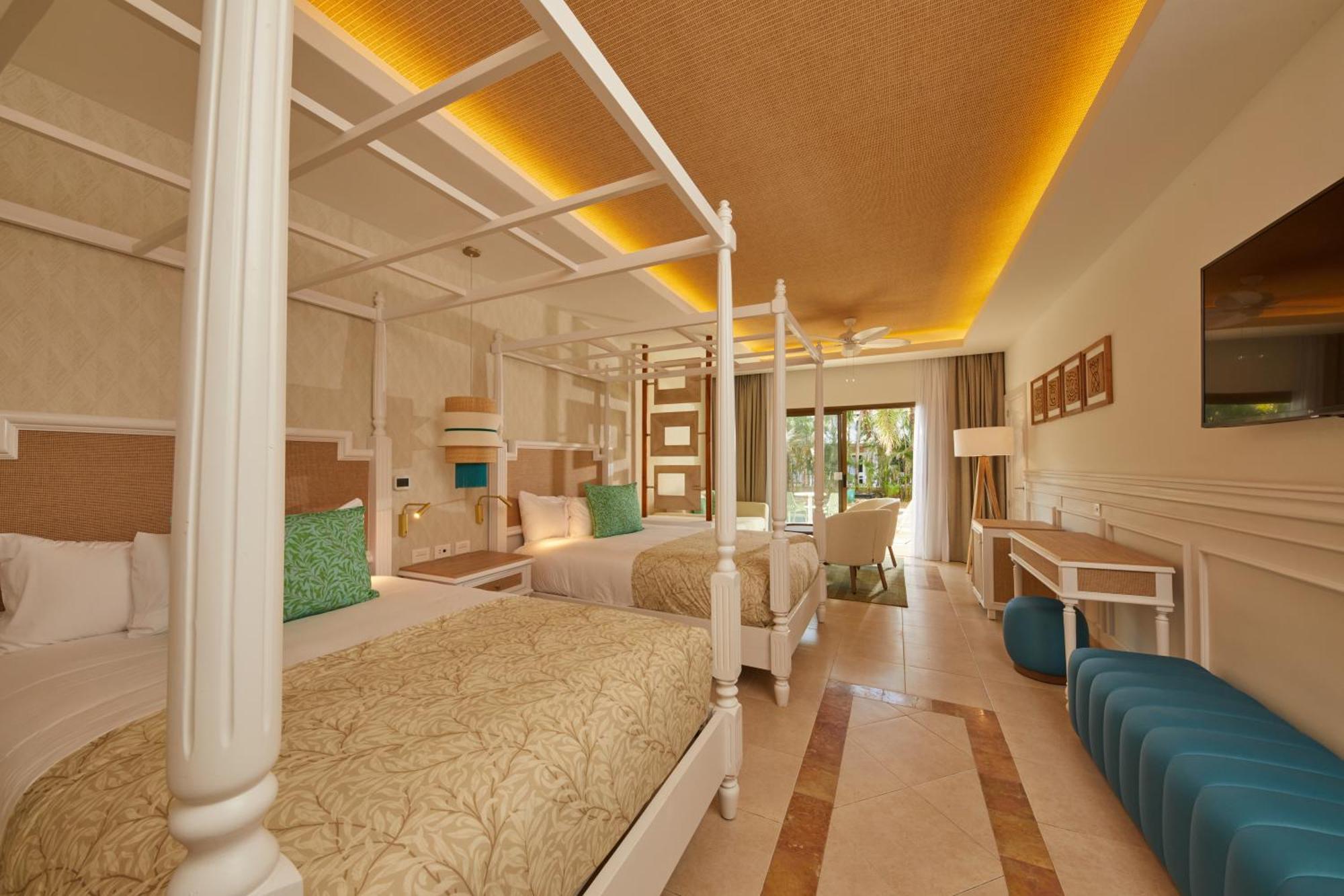 Bahia Principe Luxury Esmeralda All Inclusive - Newly Renovated (Adults Only) Пунта Кана Екстериор снимка