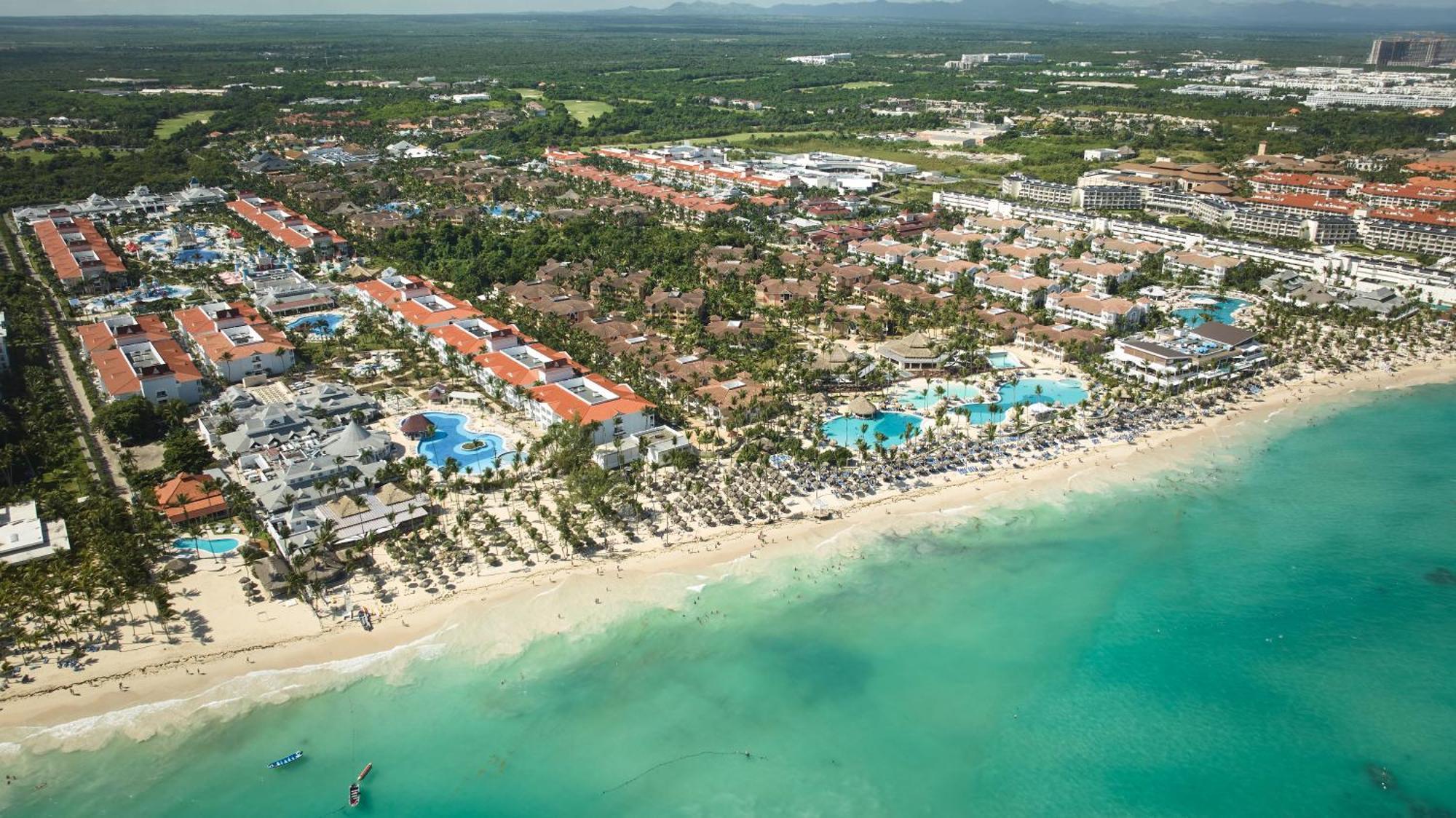 Bahia Principe Luxury Esmeralda All Inclusive - Newly Renovated (Adults Only) Пунта Кана Екстериор снимка