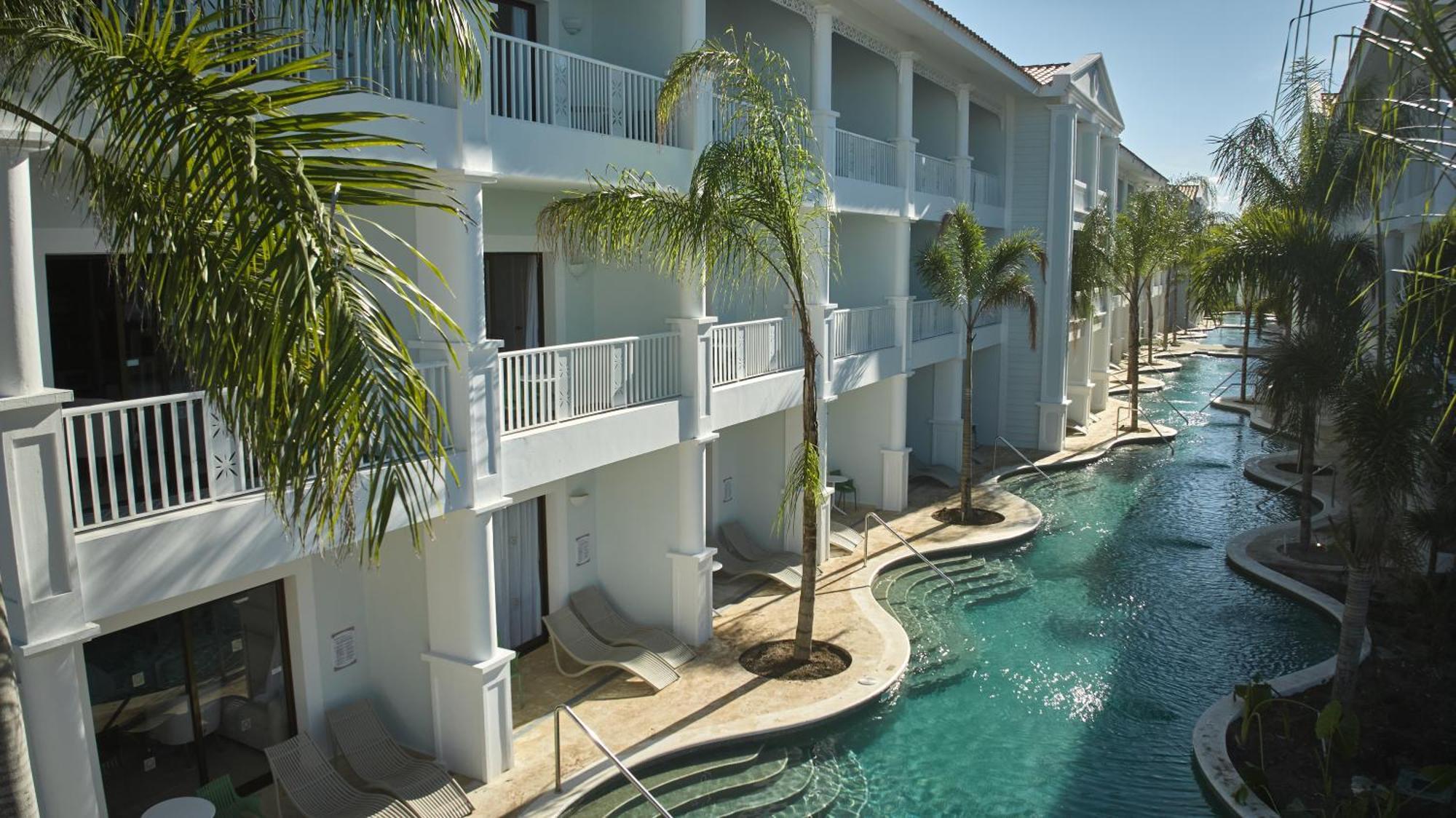 Bahia Principe Luxury Esmeralda All Inclusive - Newly Renovated (Adults Only) Пунта Кана Екстериор снимка