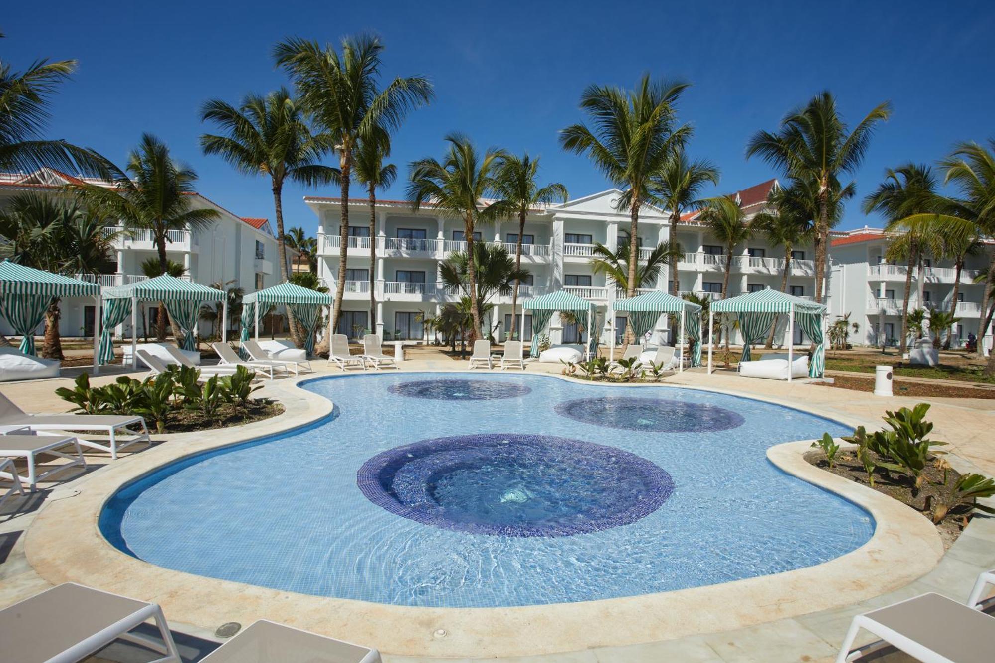 Bahia Principe Luxury Esmeralda All Inclusive - Newly Renovated (Adults Only) Пунта Кана Екстериор снимка