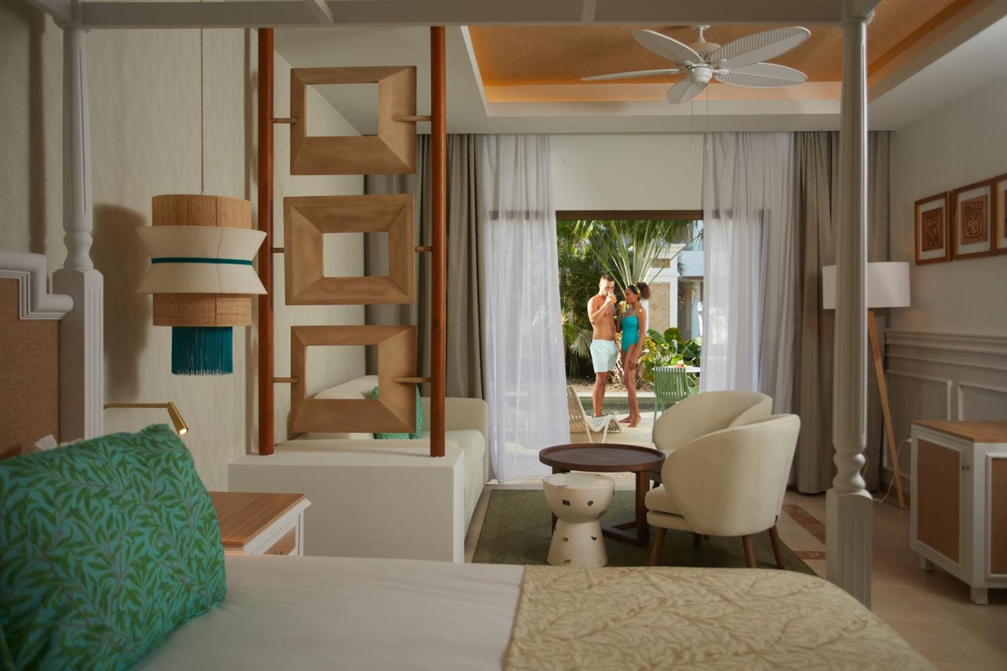 Bahia Principe Luxury Esmeralda All Inclusive - Newly Renovated (Adults Only) Пунта Кана Екстериор снимка