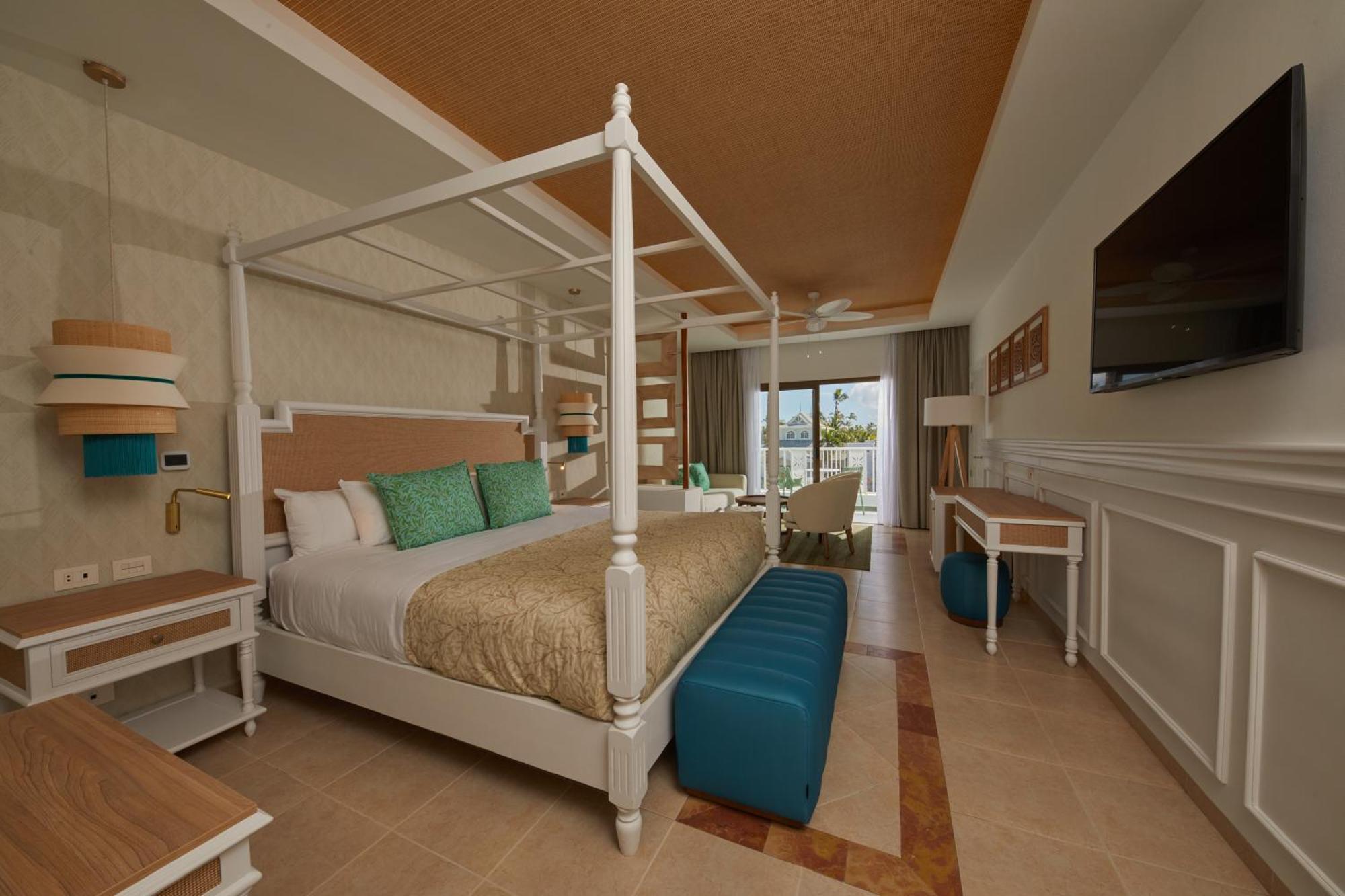 Bahia Principe Luxury Esmeralda All Inclusive - Newly Renovated (Adults Only) Пунта Кана Екстериор снимка