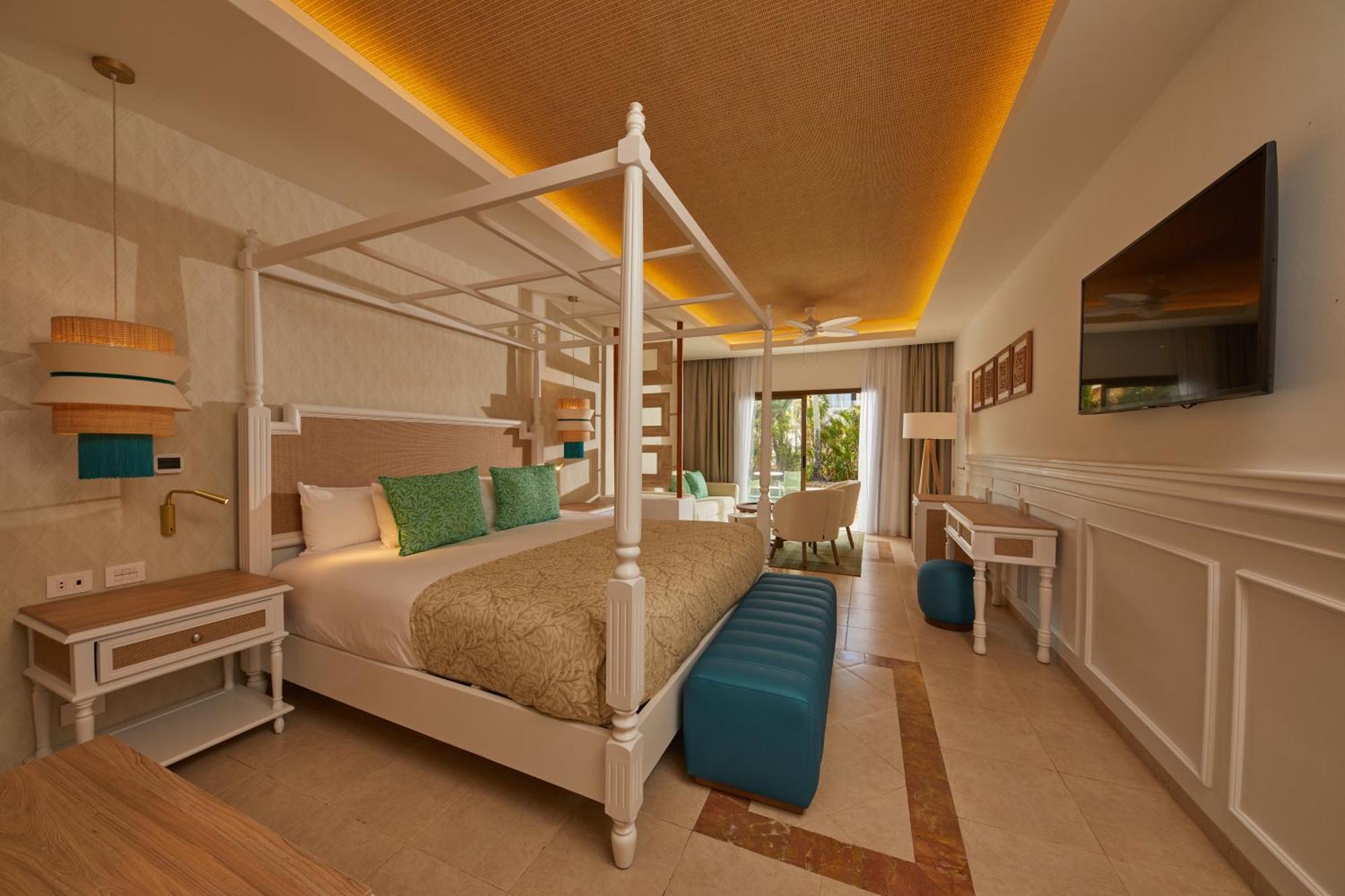 Bahia Principe Luxury Esmeralda All Inclusive - Newly Renovated (Adults Only) Пунта Кана Екстериор снимка
